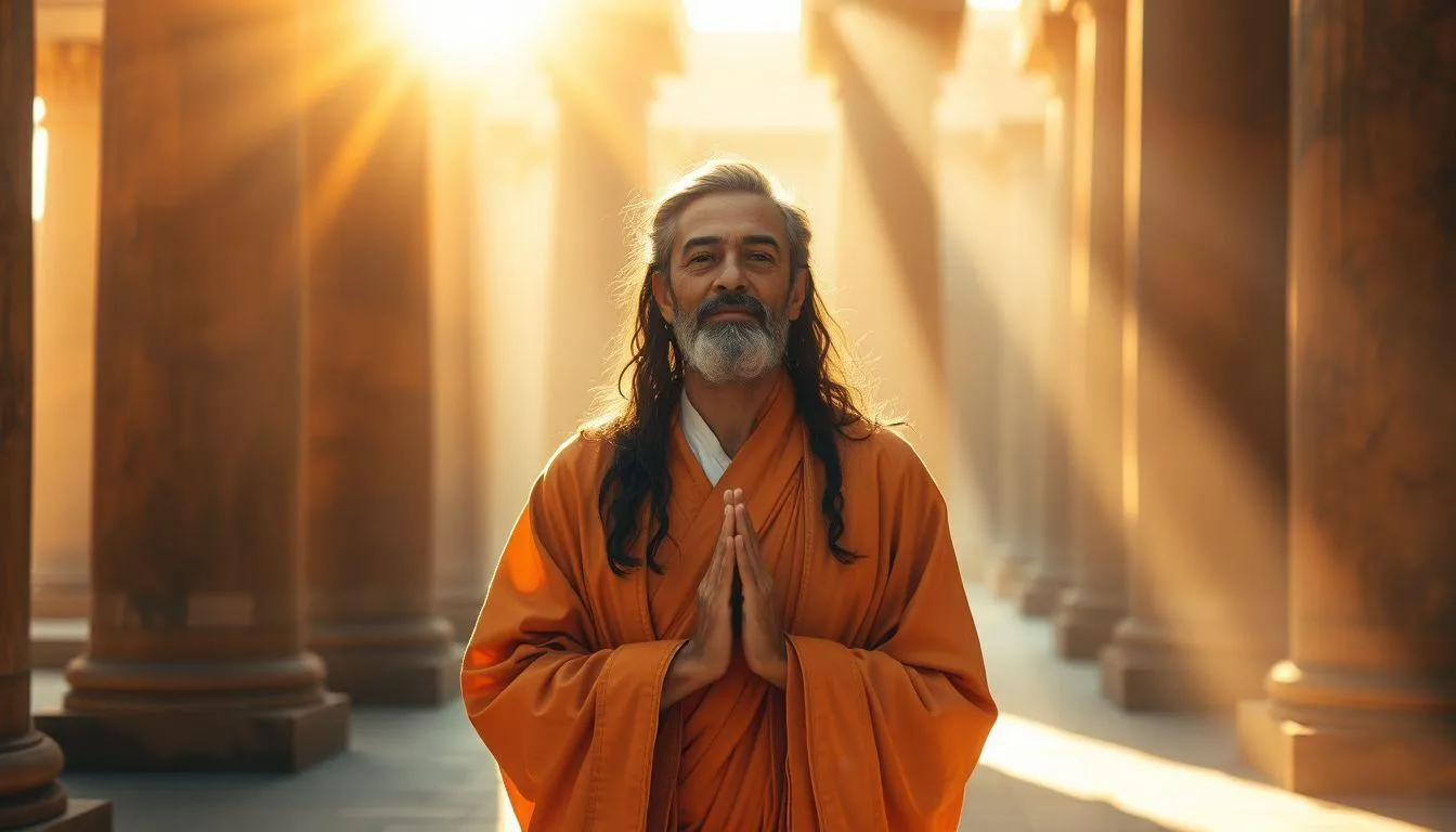 Makna Filosofis dan Spiritual Nama Pradipta (c) Ilustrasi AI