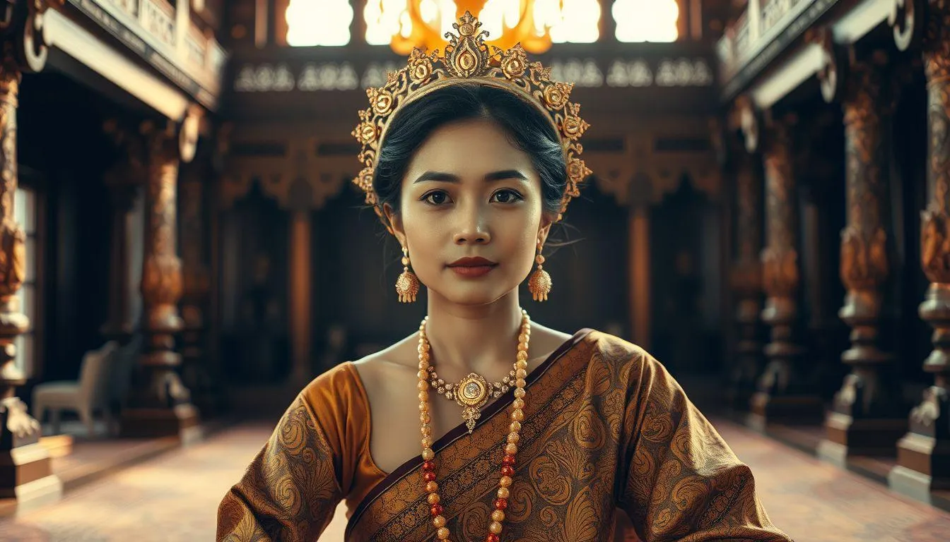 Makna Filosofis dan Spiritual Nama Pramesti (c) Ilustrasi AI