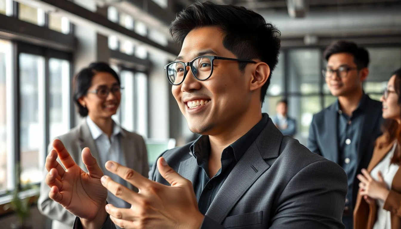 Karakter dan Kepribadian Nama Prasetya (c) Ilustrasi AI