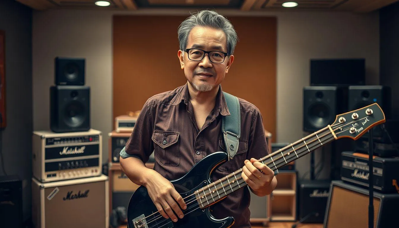 Tokoh Terkenal Bernama Prasetya (c) Ilustrasi AI