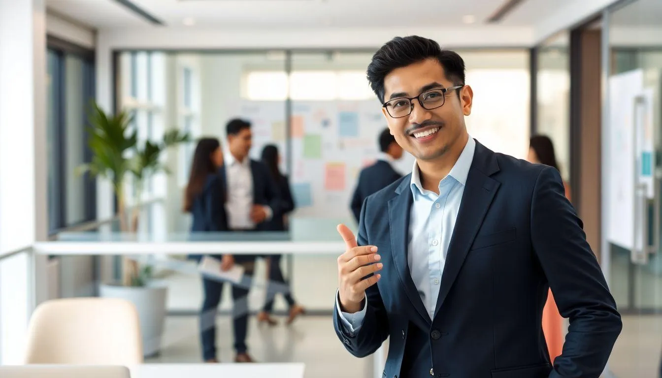 Karakter dan Sifat Pemilik Nama Prawira (c) Ilustrasi AI