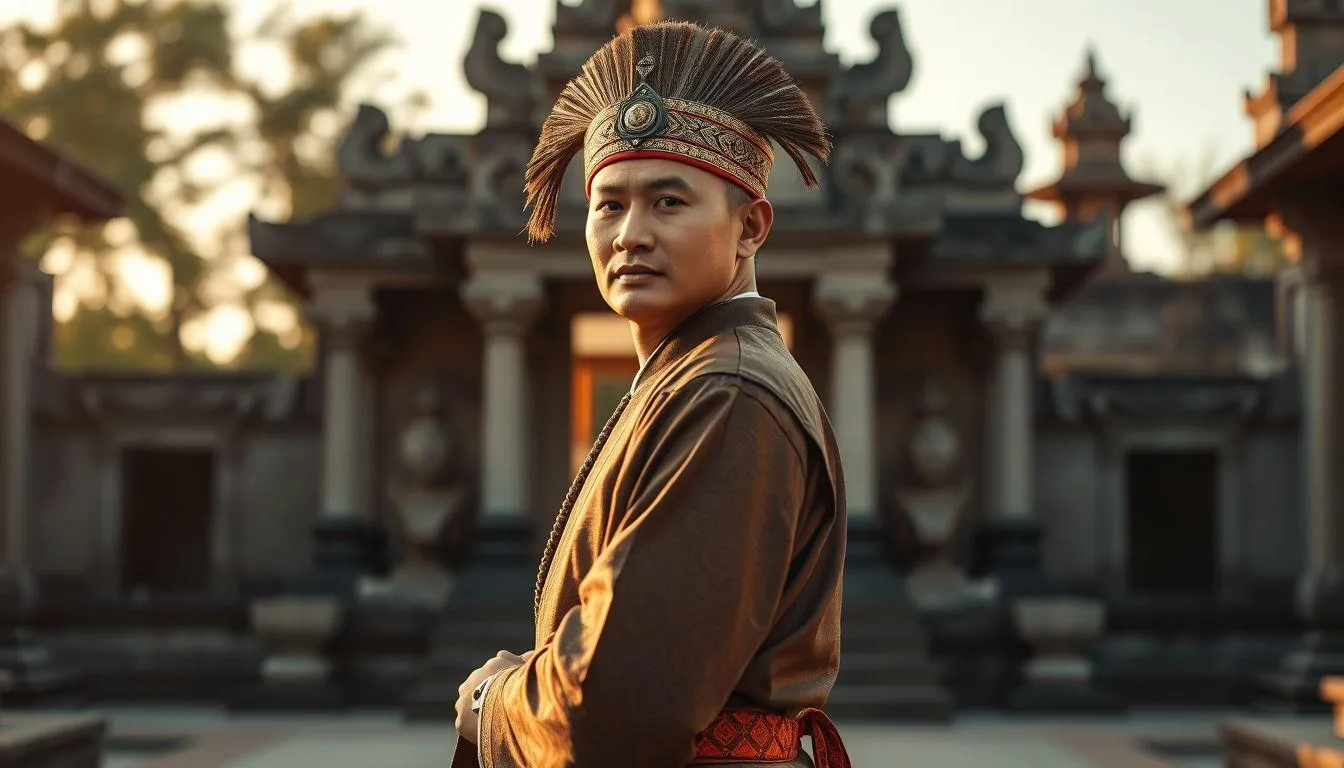 Filosofi dan Nilai-Nilai dalam Nama Prawira (c) Ilustrasi AI