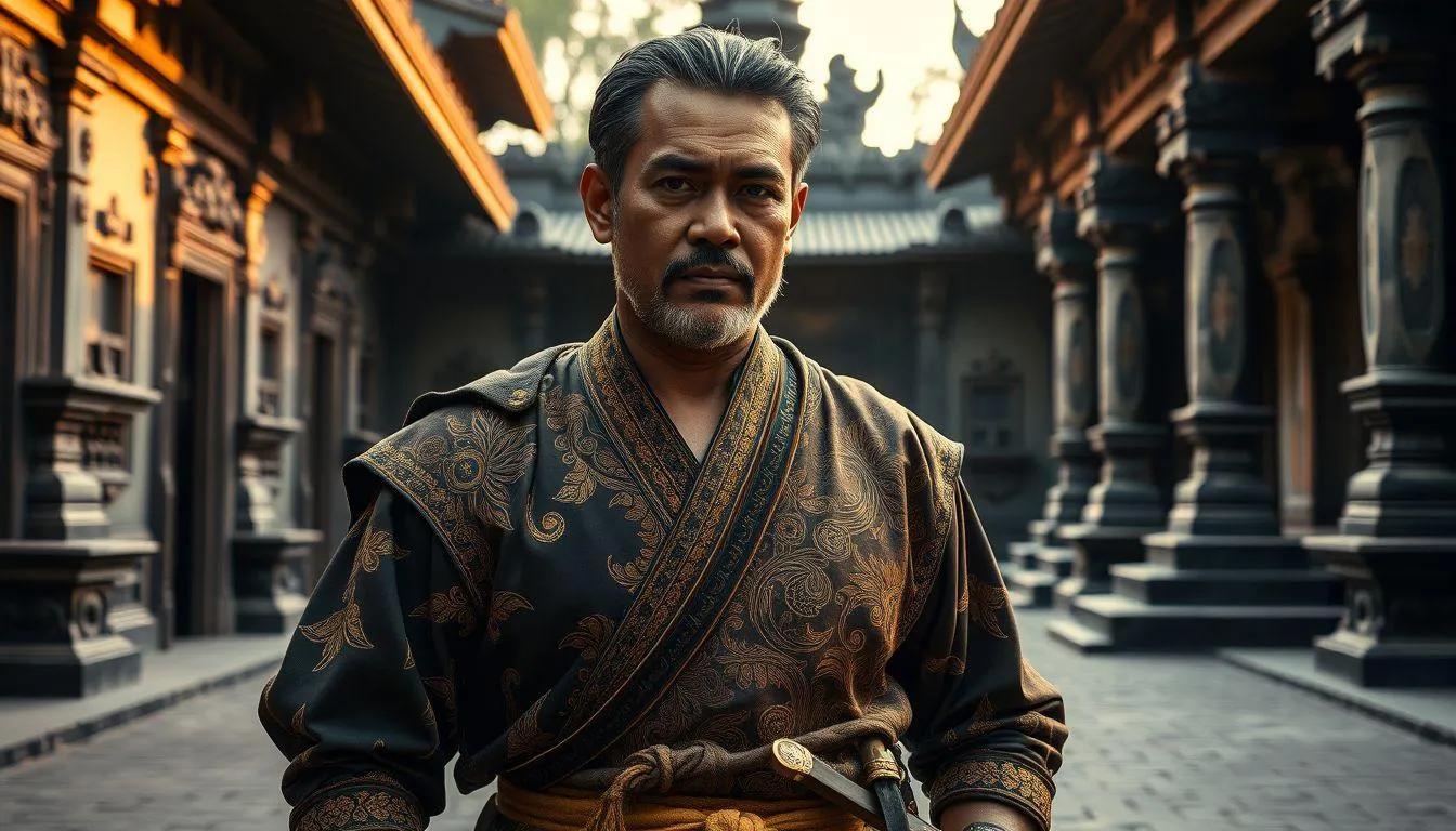 Kombinasi Nama Prawira yang Populer (c) Ilustrasi AI