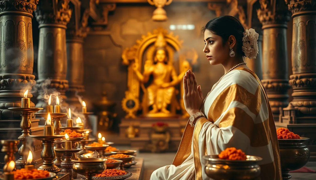 Pengertian dan Makna Dasar Nama Puja (c) Ilustrasi AI