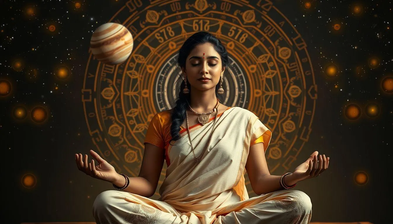 Aspek Numerologi dan Astrologi Nama Puja (c) Ilustrasi AI