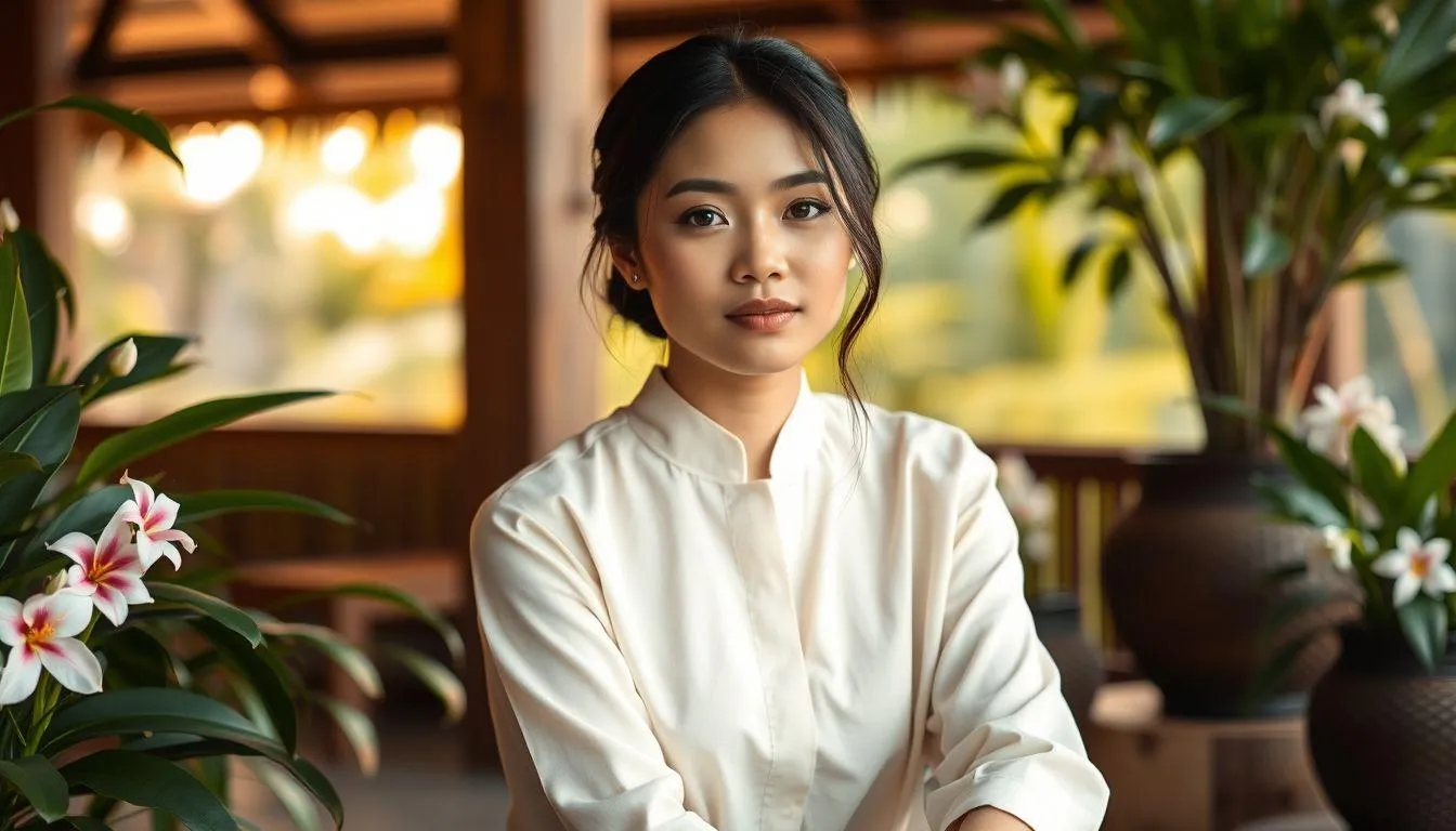 Variasi dan Kombinasi Nama Puput Lainnya (c) Ilustrasi AI