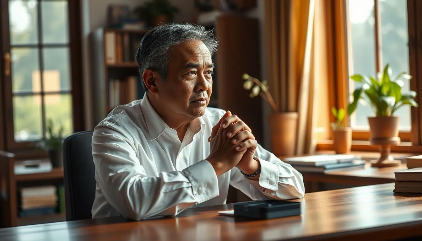 Karakteristik dan Sifat Pemilik Nama Purwanto (c) Ilustrasi AI