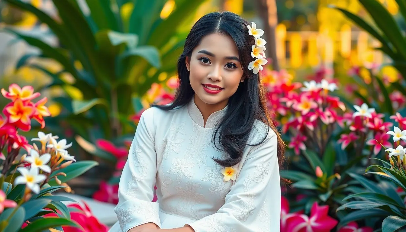 Pengertian dan Makna Dasar Arti Nama Puspa (c) Ilustrasi AI