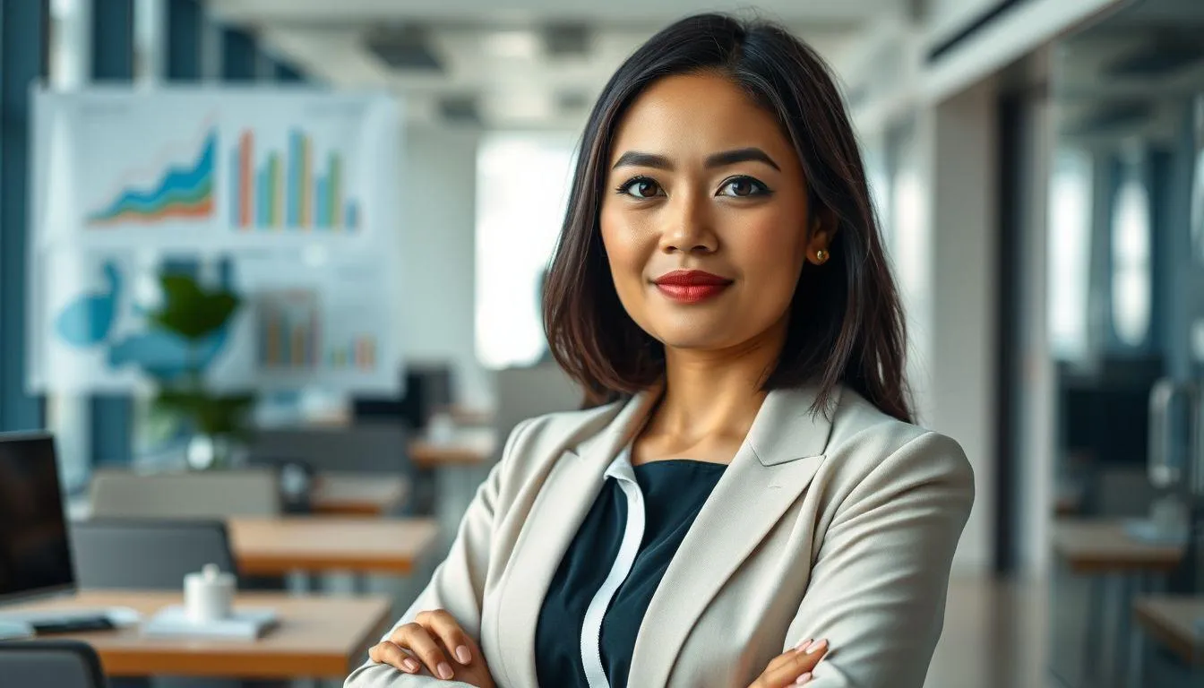 Kepribadian Puspa dalam Numerologi (c) Ilustrasi AI