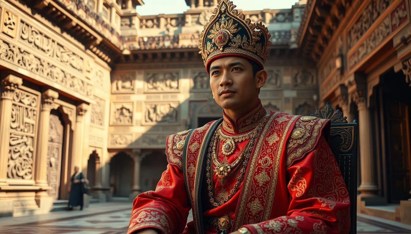 Pengertian dan Makna Arti Nama Putra (c) Ilustrasi AI