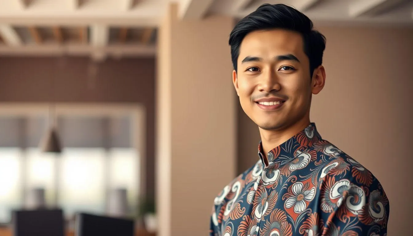 Rangkaian Nama Depan dengan Putra (c) Ilustrasi AI