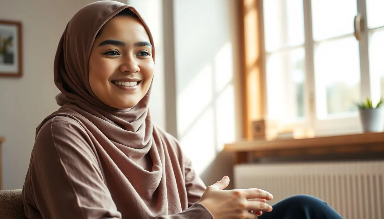 Karakteristik dan Sifat Nama Qiana (c) Ilustrasi AI