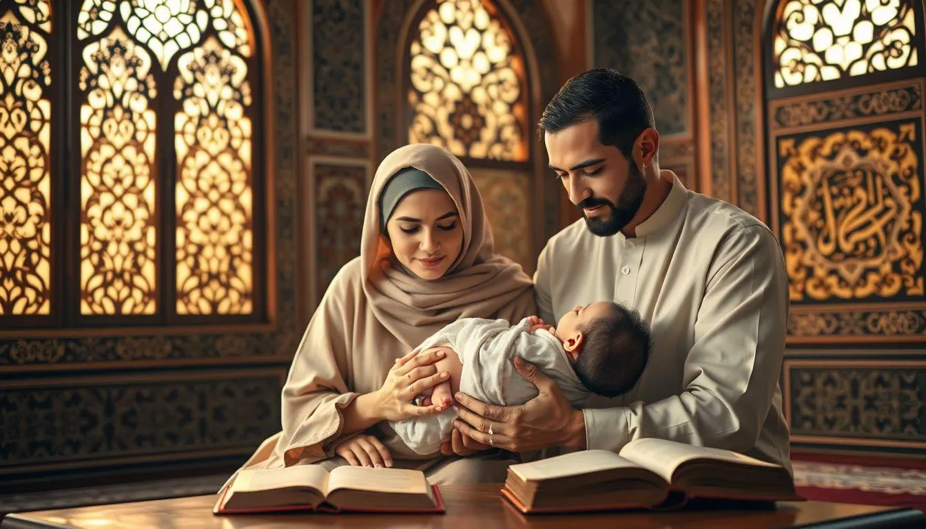 Rangkaian Nama Depan dengan Qiana (c) Ilustrasi AI