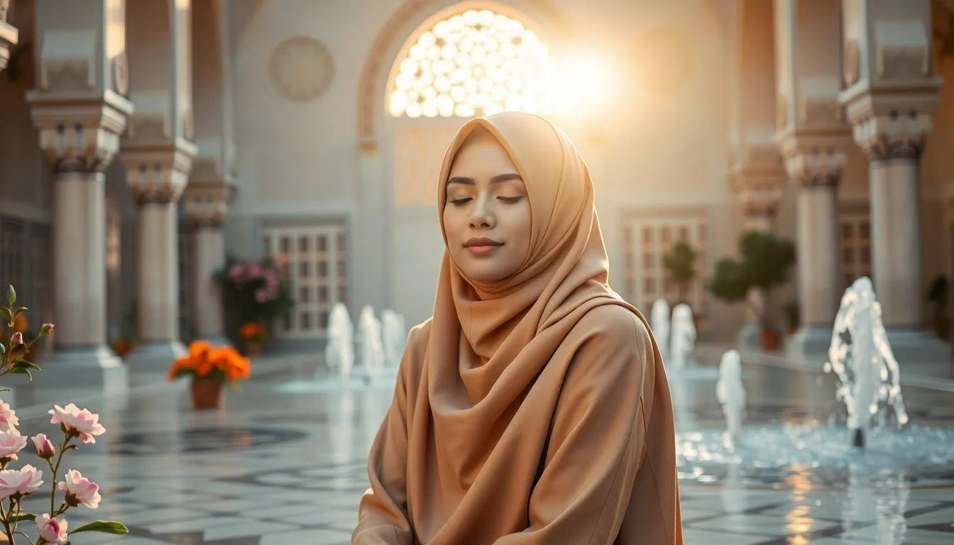 Rangkaian Nama Belakang dengan Qiana (c) Ilustrasi AI