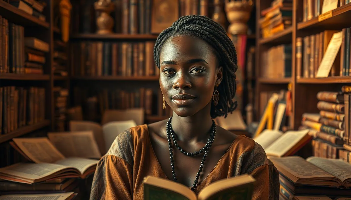 Asal Usul dan Etimologi Nama Qiandra (c) Ilustrasi AI