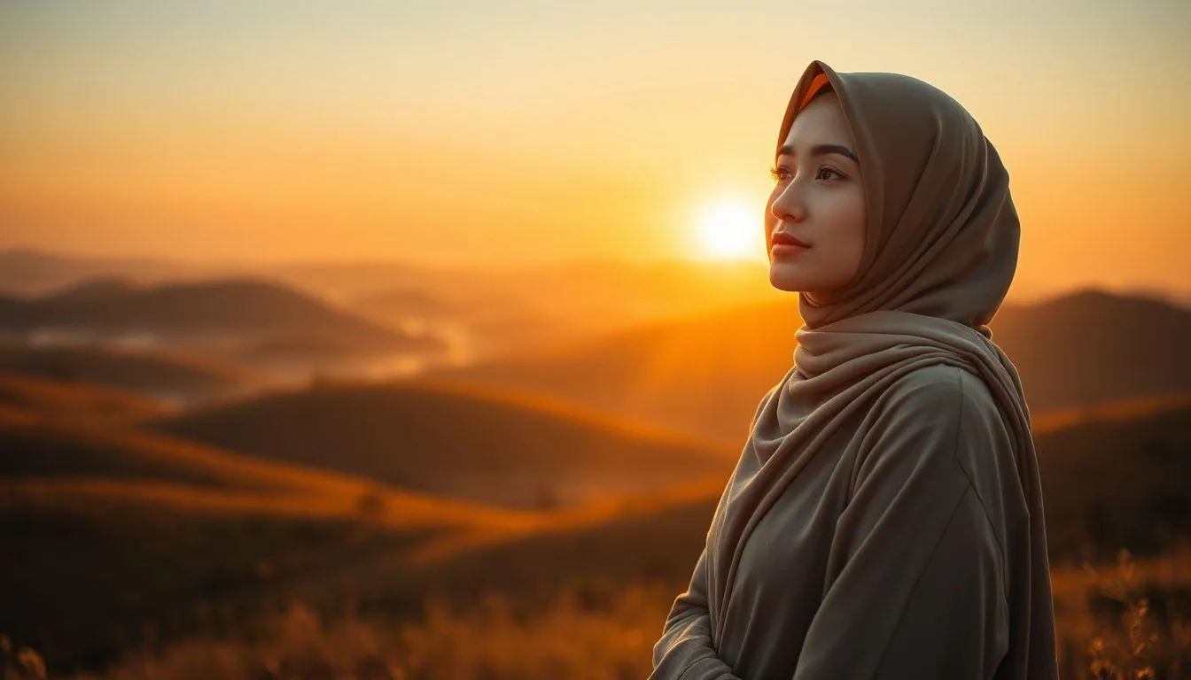 Pengertian dan Makna Nama Qisya dalam Islam (c) Ilustrasi AI