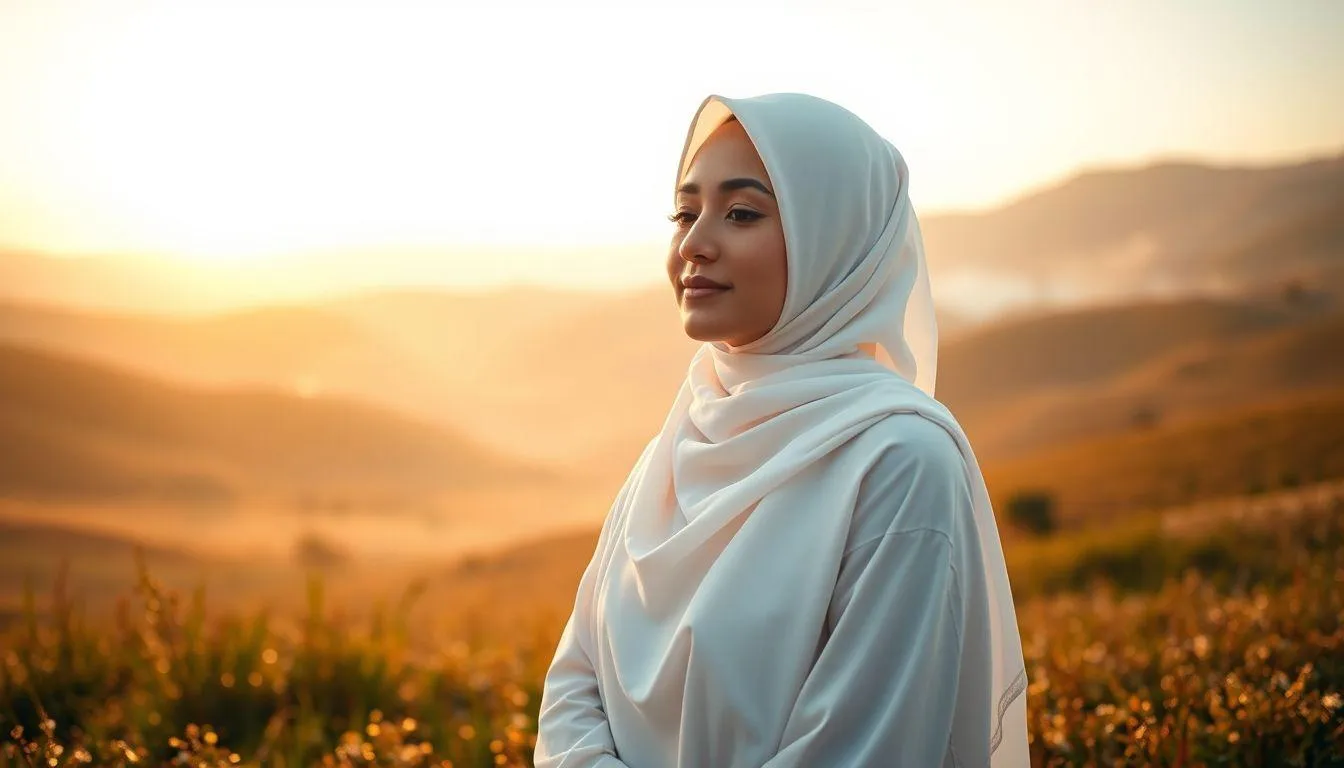 Nilai Spiritual dan Filosofis Nama Qisya (c) Ilustrasi AI