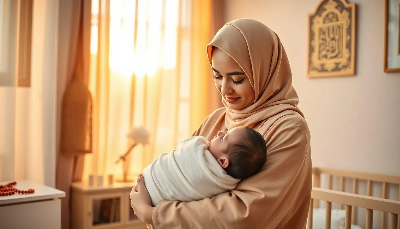 Kombinasi Nama Qisya dengan Nama Islami Lainnya (c) Ilustrasi AI