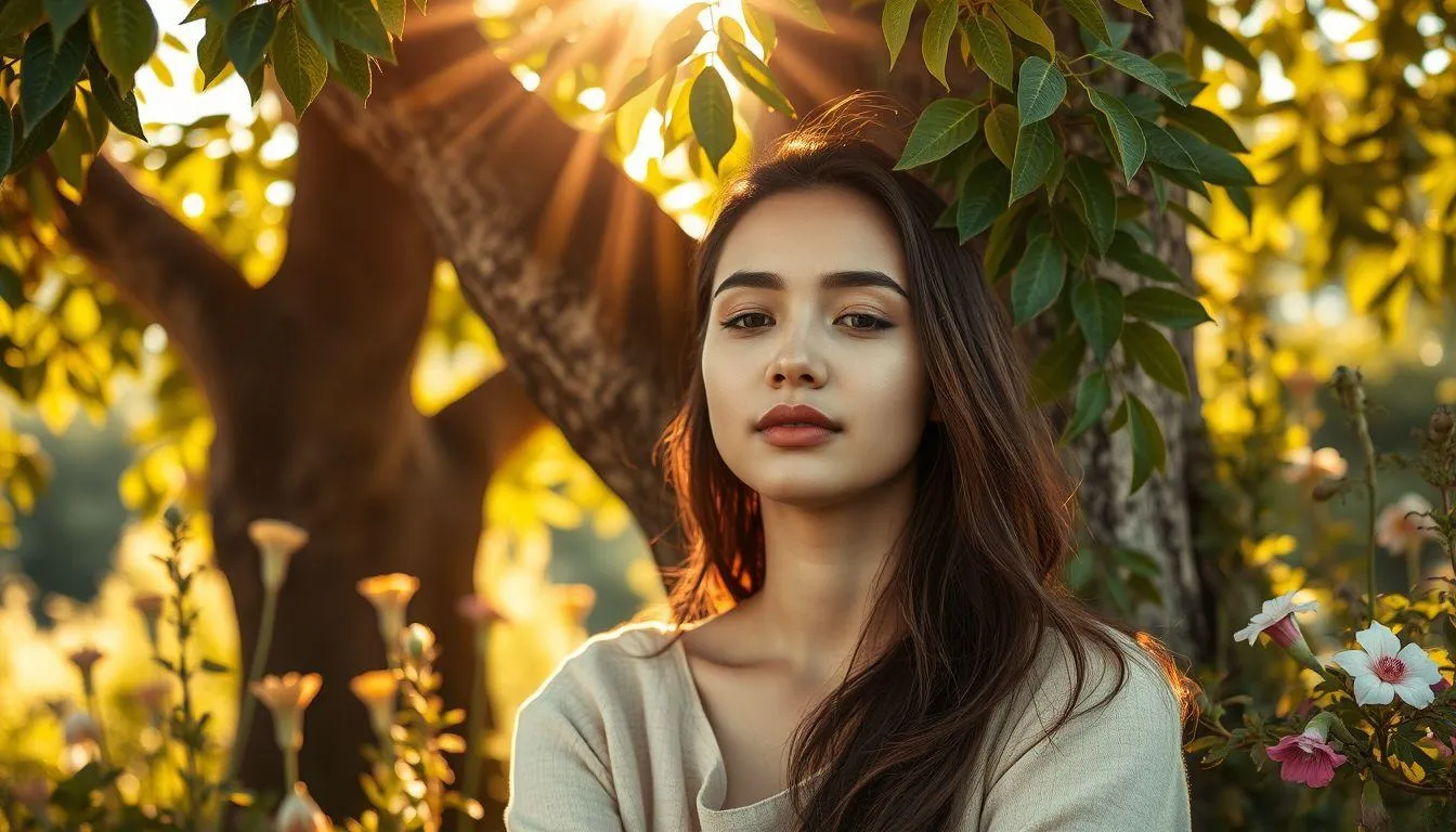 Makna Spiritual dan Religius Nama Qisya (c) Ilustrasi AI