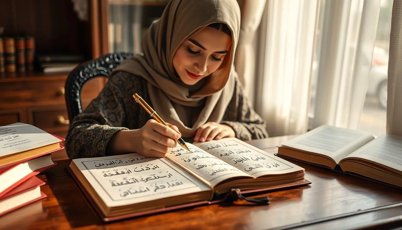 Kombinasi Nama dan Variasi Qisya (c) Ilustrasi AI