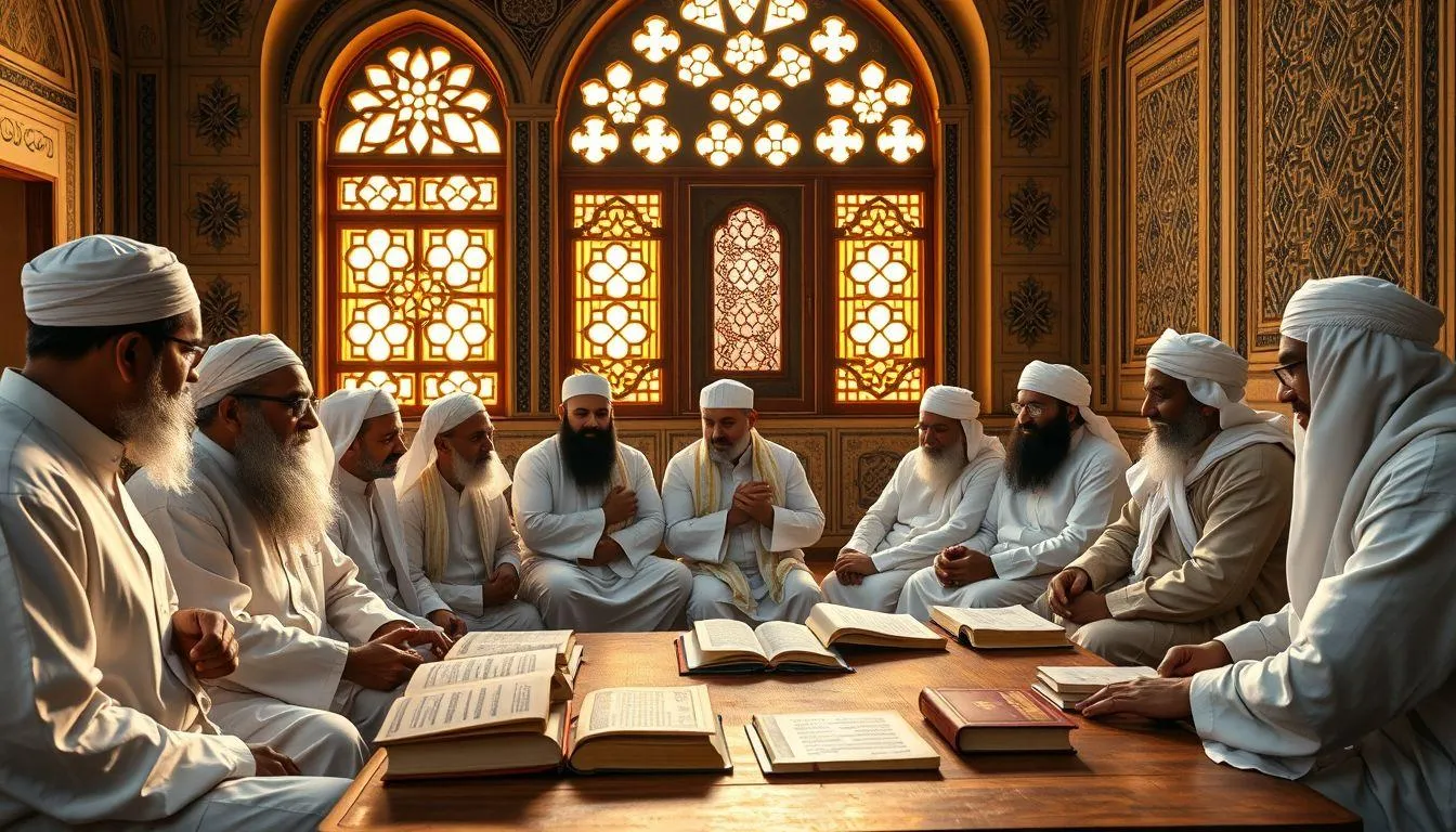 Pandangan Ulama tentang Nama Non-Arab dalam Islam (c) Ilustrasi AI