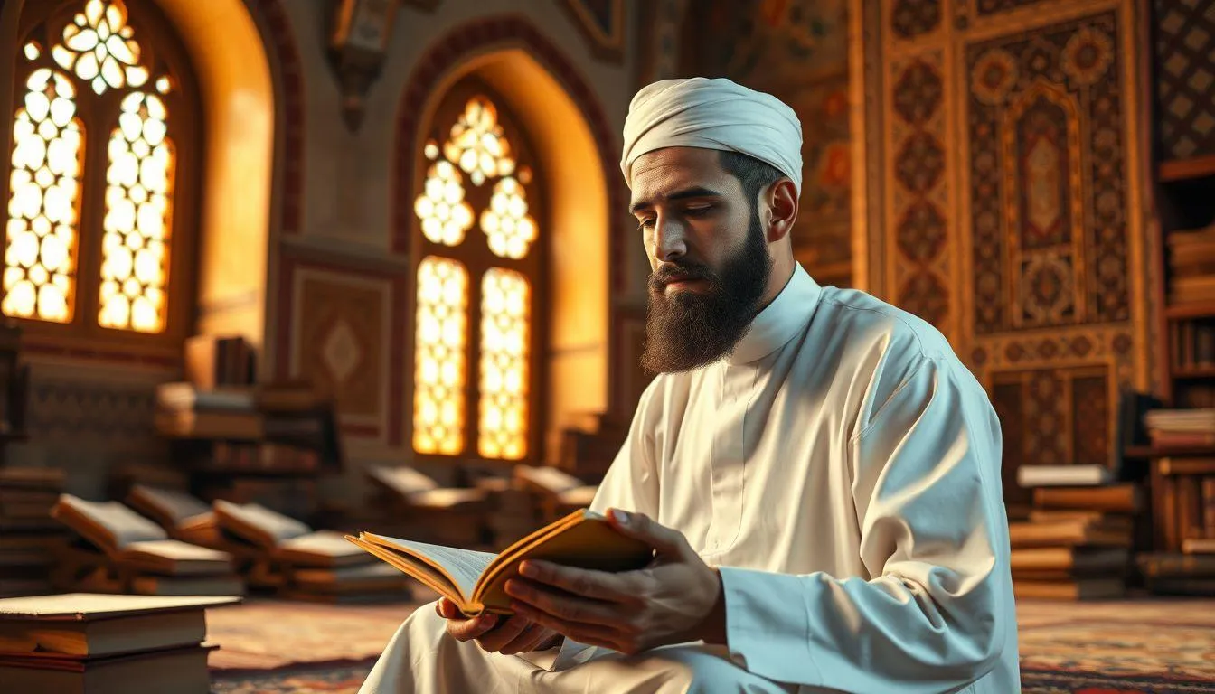 Karakteristik dan Sifat Nama Rabbani (c) Ilustrasi AI