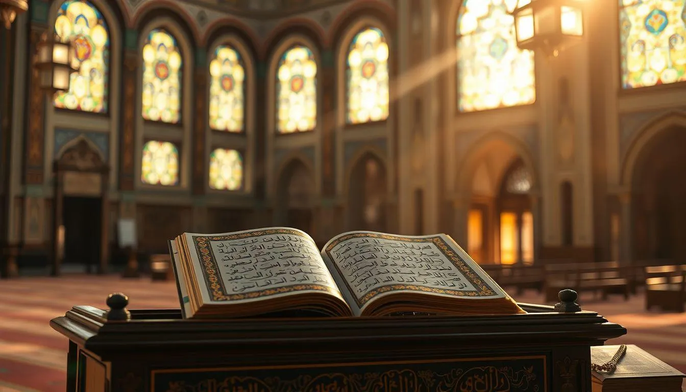 Rabbani dalam Konteks Al-Quran dan Hadits (c) Ilustrasi AI