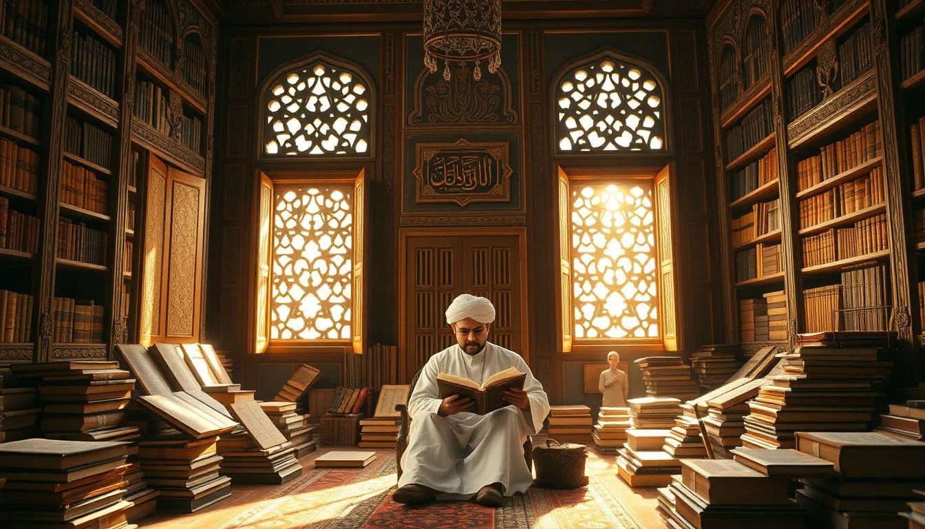 Perspektif Islam tentang Nama Non-Arab (c) Ilustrasi AI