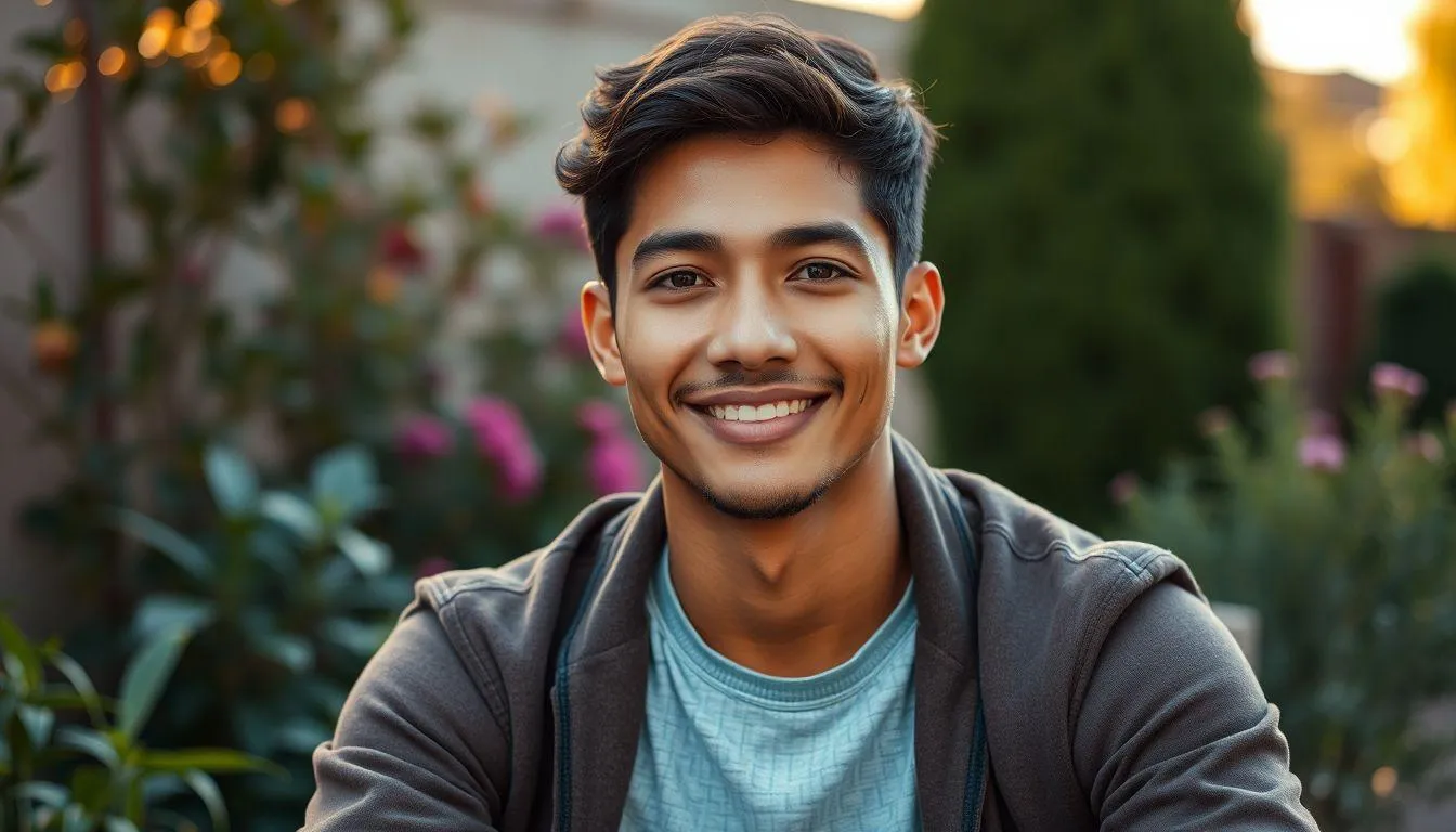 Karakter dan Kepribadian Pemilik Nama Rafanda (c) Ilustrasi AI