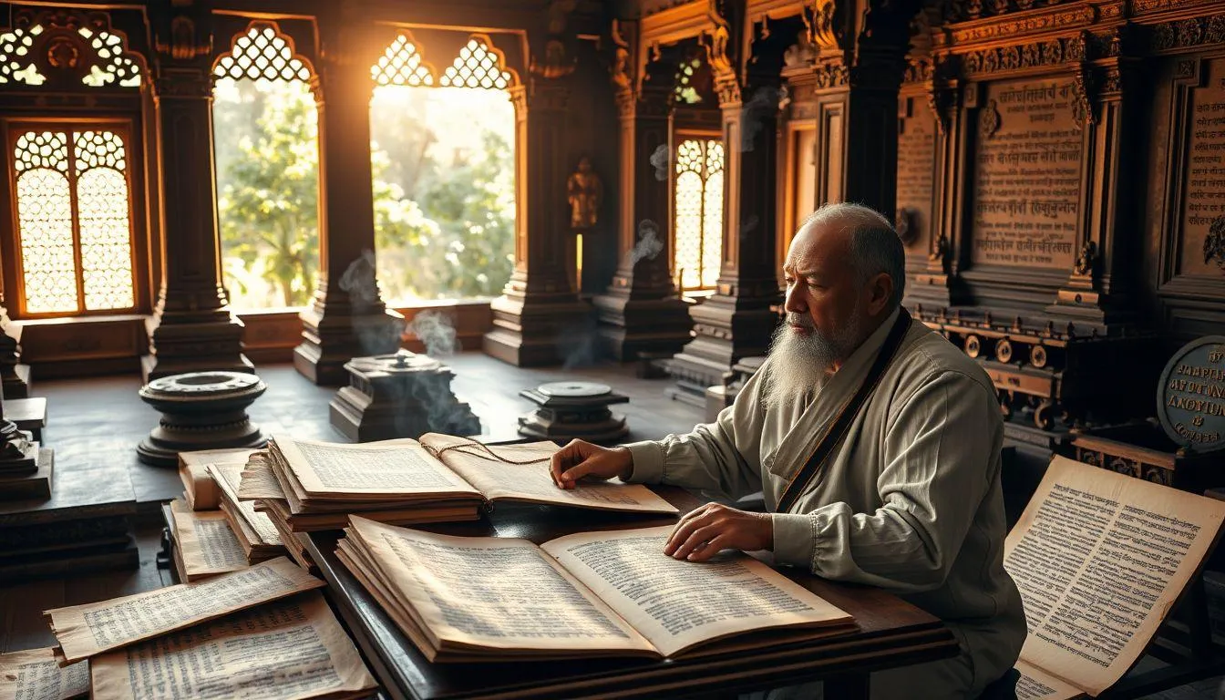 Asal Bahasa dan Sejarah Nama Rafandra (c) Ilustrasi AI