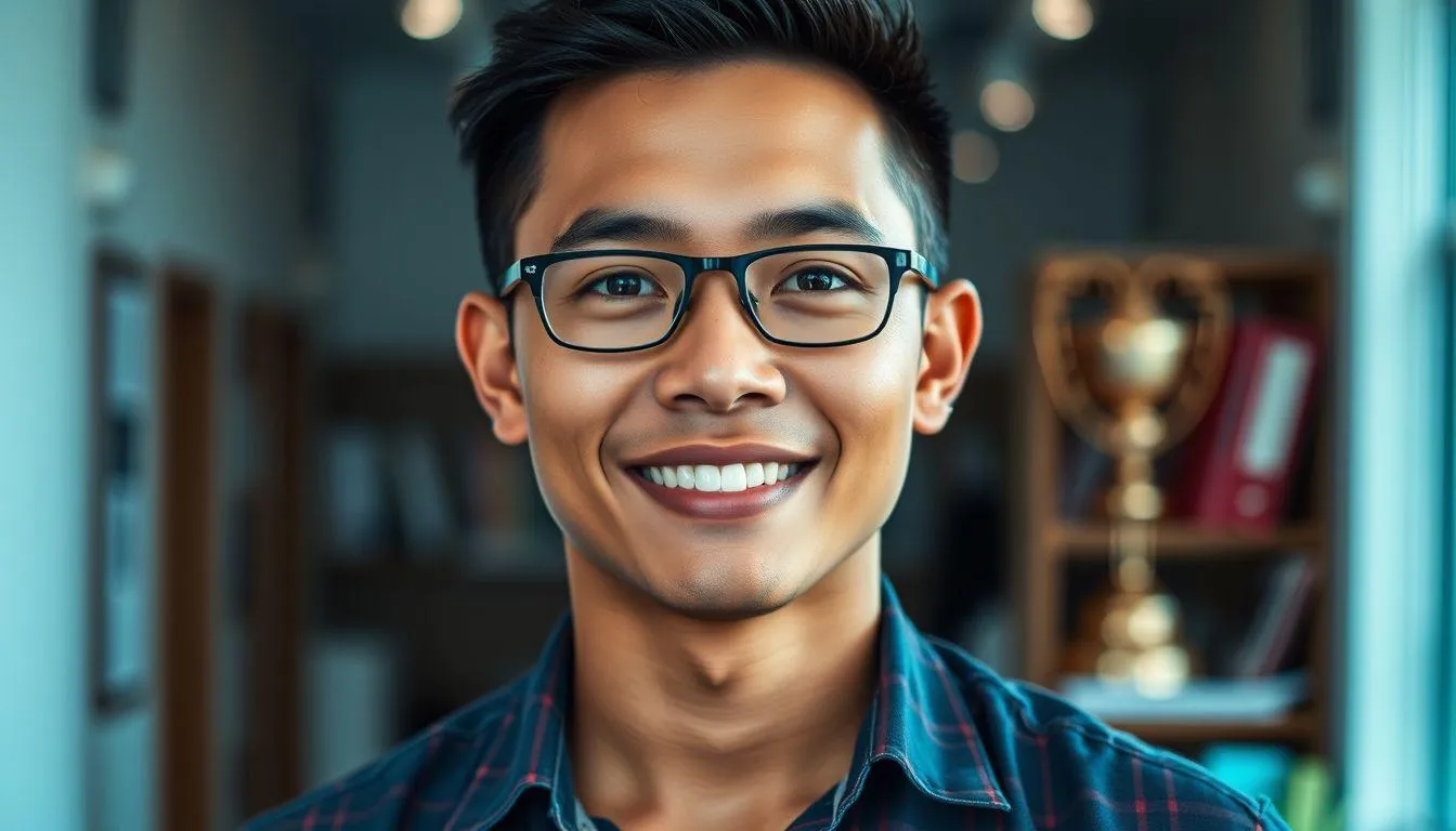 Karakteristik dan Kepribadian Pemilik Nama Rafandra (c) Ilustrasi AI