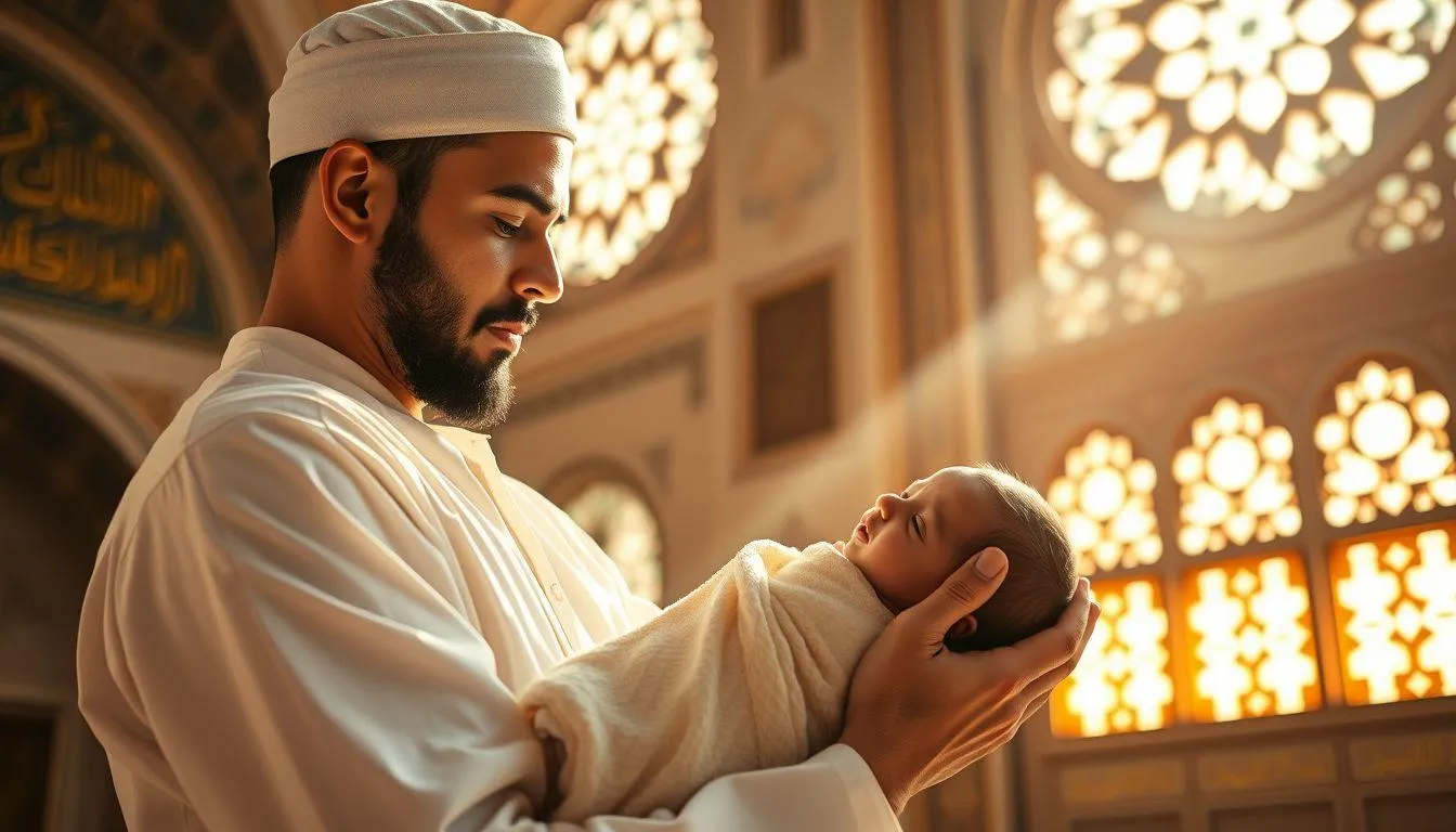 Kombinasi Nama Rafardhan dengan Nama-Nama Islami (c) Ilustrasi AI