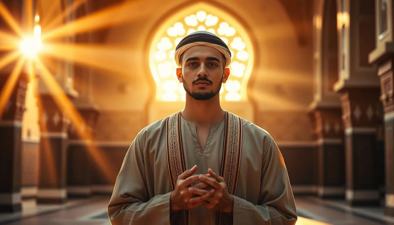 Filosofi Cahaya dalam Ajaran Islam (c) Ilustrasi AI