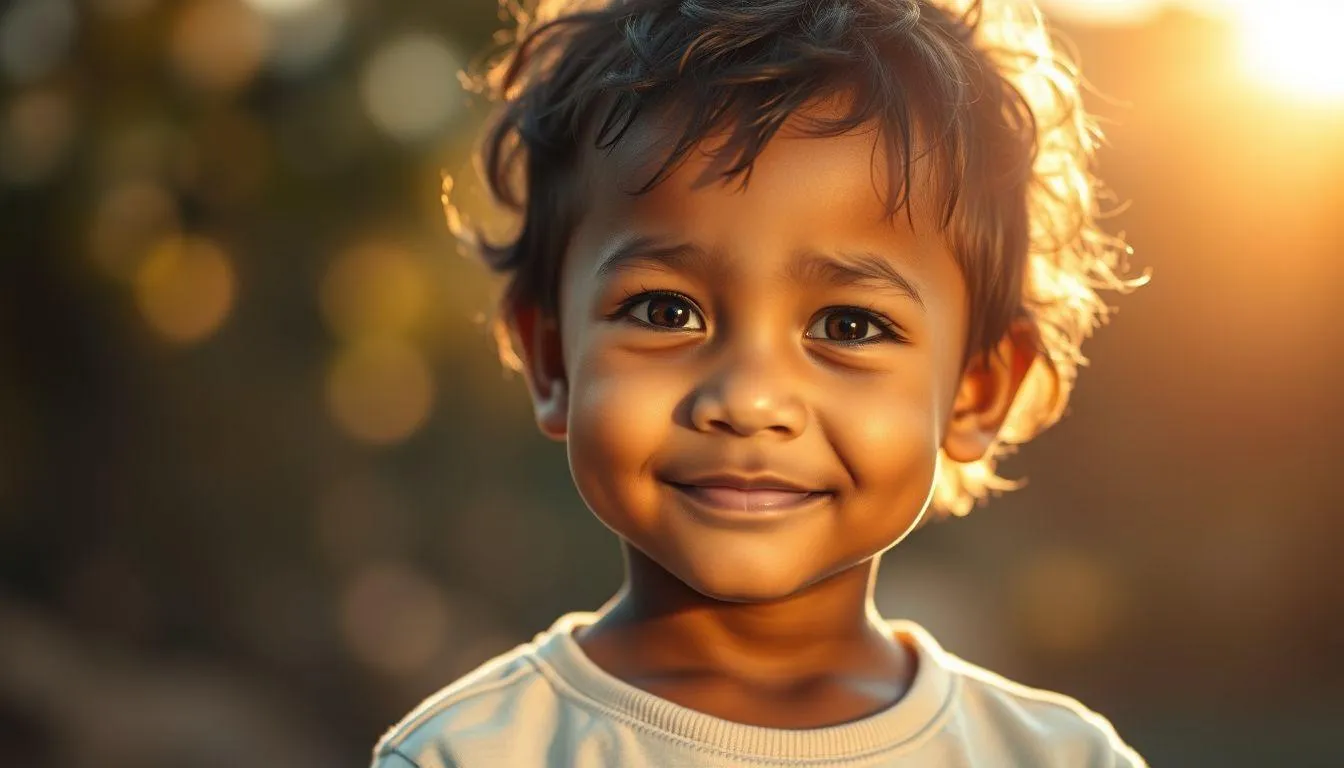 Doa dan Harapan di Balik Nama Rafardhan (c) Ilustrasi AI