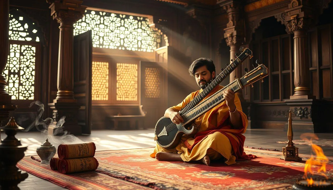 Pengertian dan Asal Usul Nama Raga (c) Ilustrasi AI