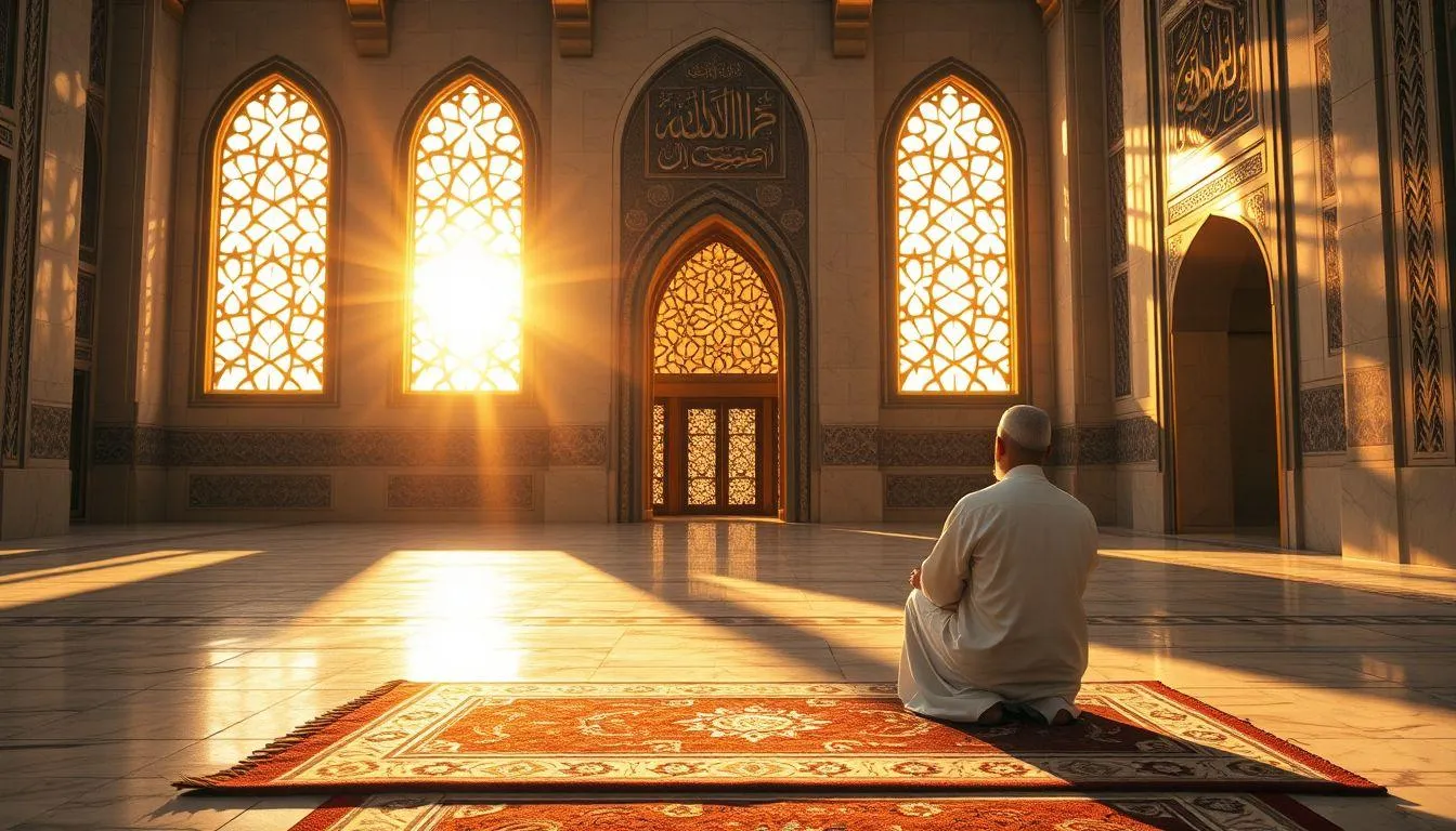 Signifikansi Nama Rahmat dalam Tradisi Islam (c) Ilustrasi AI