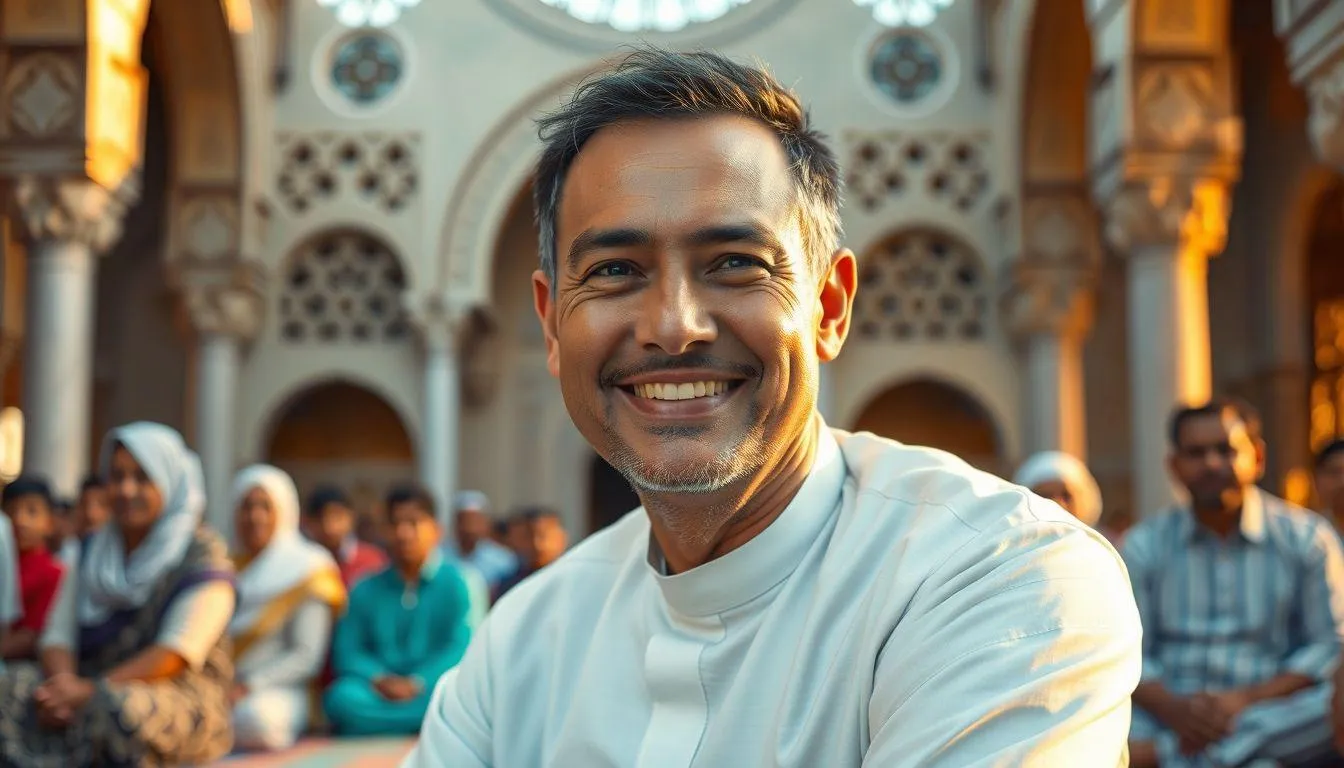 Karakteristik dan Harapan untuk Pemilik Nama Rahmat (c) Ilustrasi AI