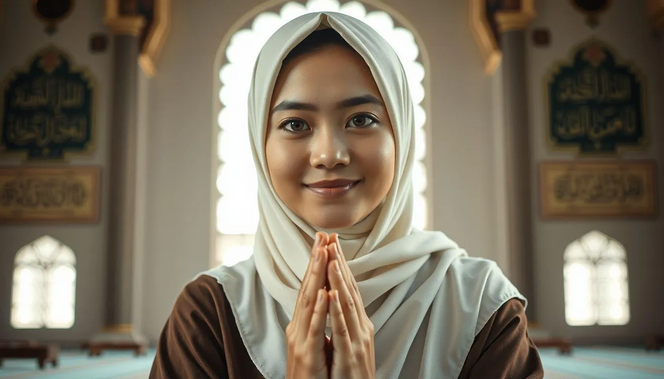 Pengertian dan Makna Arti Nama Rahmawati (c) Ilustrasi AI