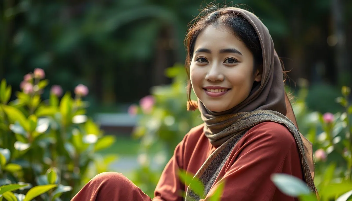 Karakteristik dan Sifat Pemilik Nama Rahmawati (c) Ilustrasi AI