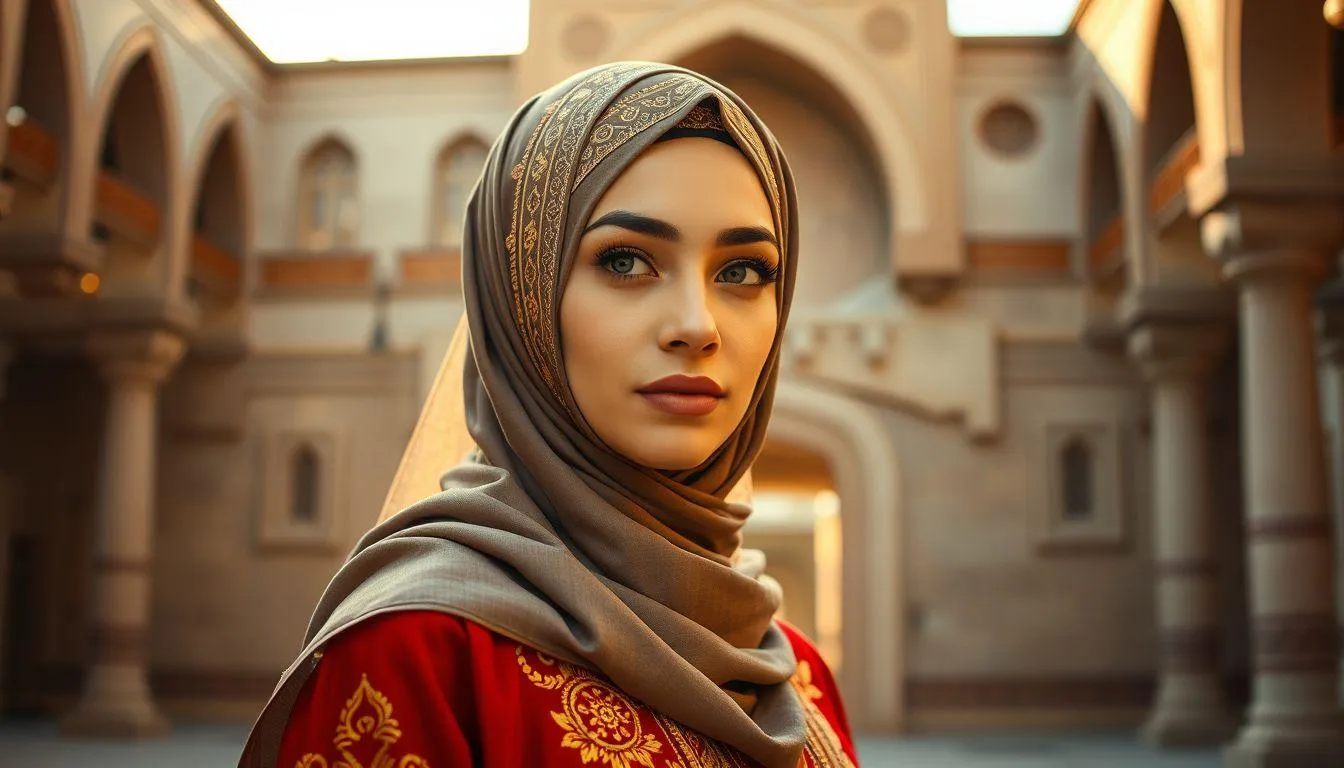 Sejarah dan Tokoh Terkenal Bernama Raihana (c) Ilustrasi AI