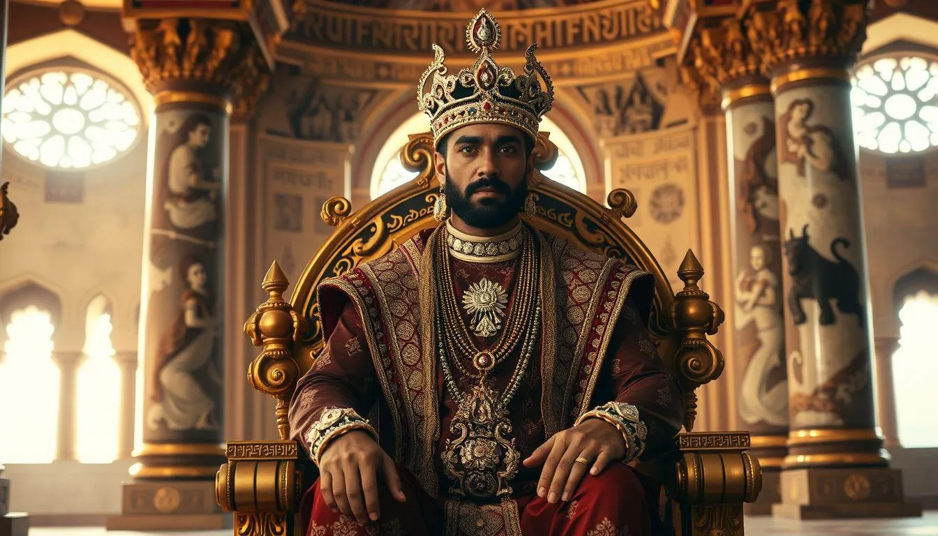 Arti Nama Raja: Makna, Asal Usul, dan Filosofi di Balik Nama yang Penuh ...