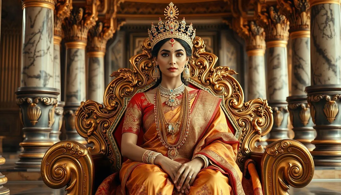 Asal Usul dan Sejarah Nama Rani (c) Ilustrasi AI