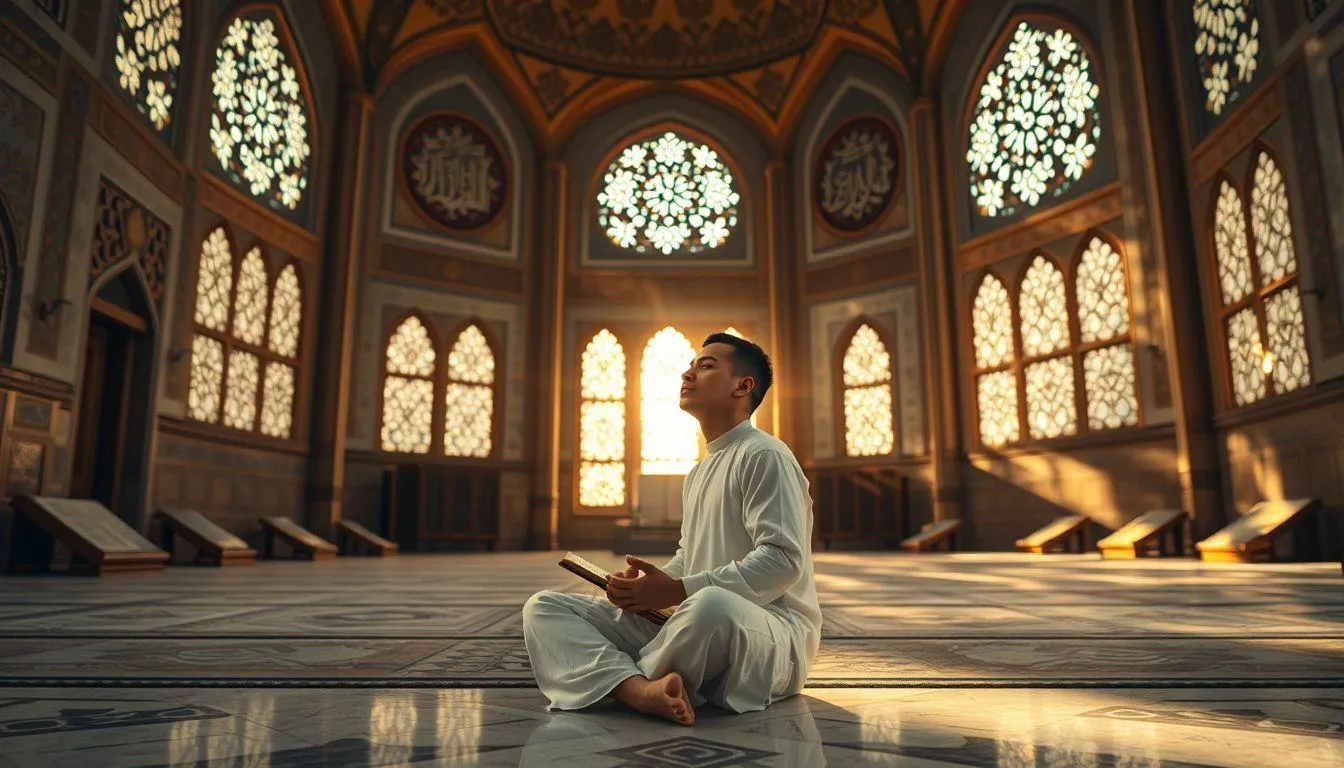 Nilai Spiritual dan Filosofis Nama Raska (c) Ilustrasi AI