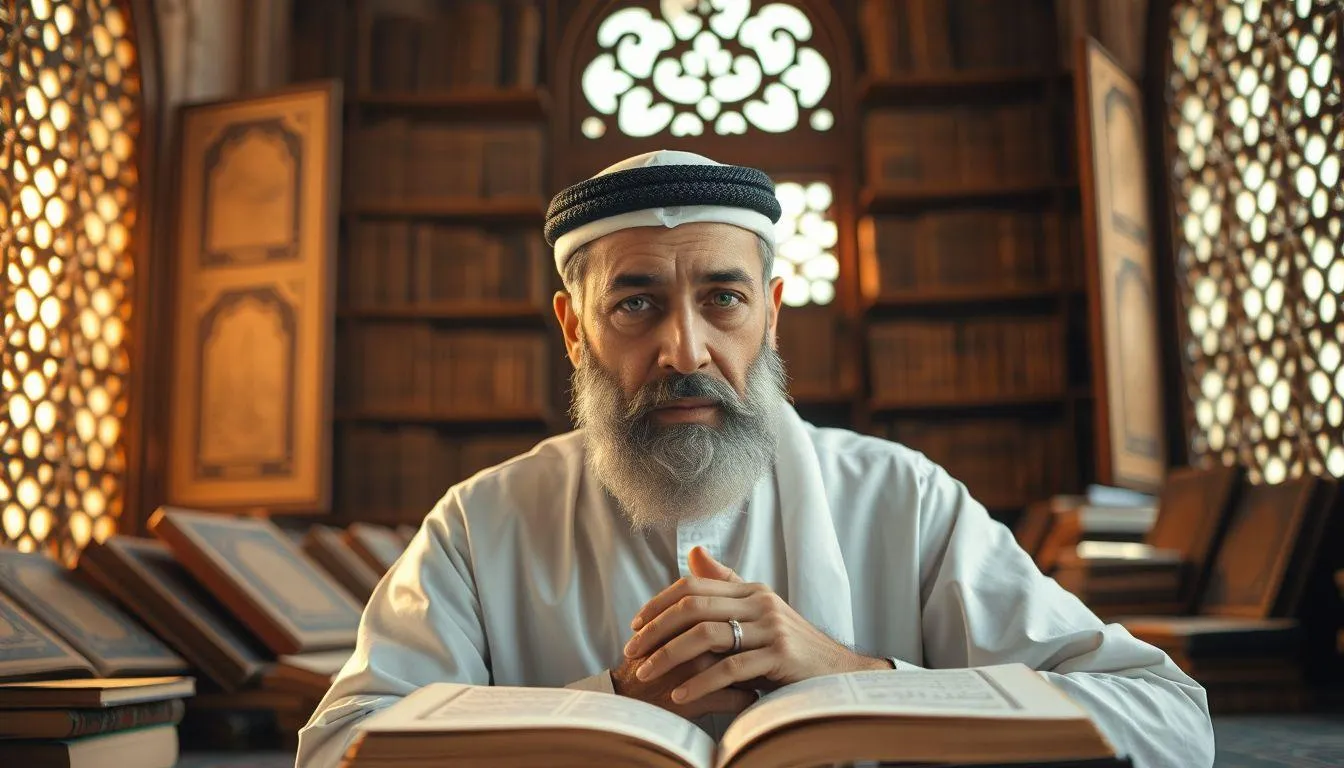 Pengertian dan Makna Dasar Nama Rasyid (c) Ilustrasi AI