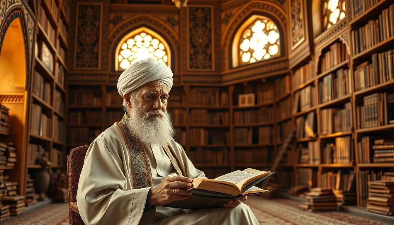 Sejarah dan Tokoh Bernama Rasyid (c) Ilustrasi AI