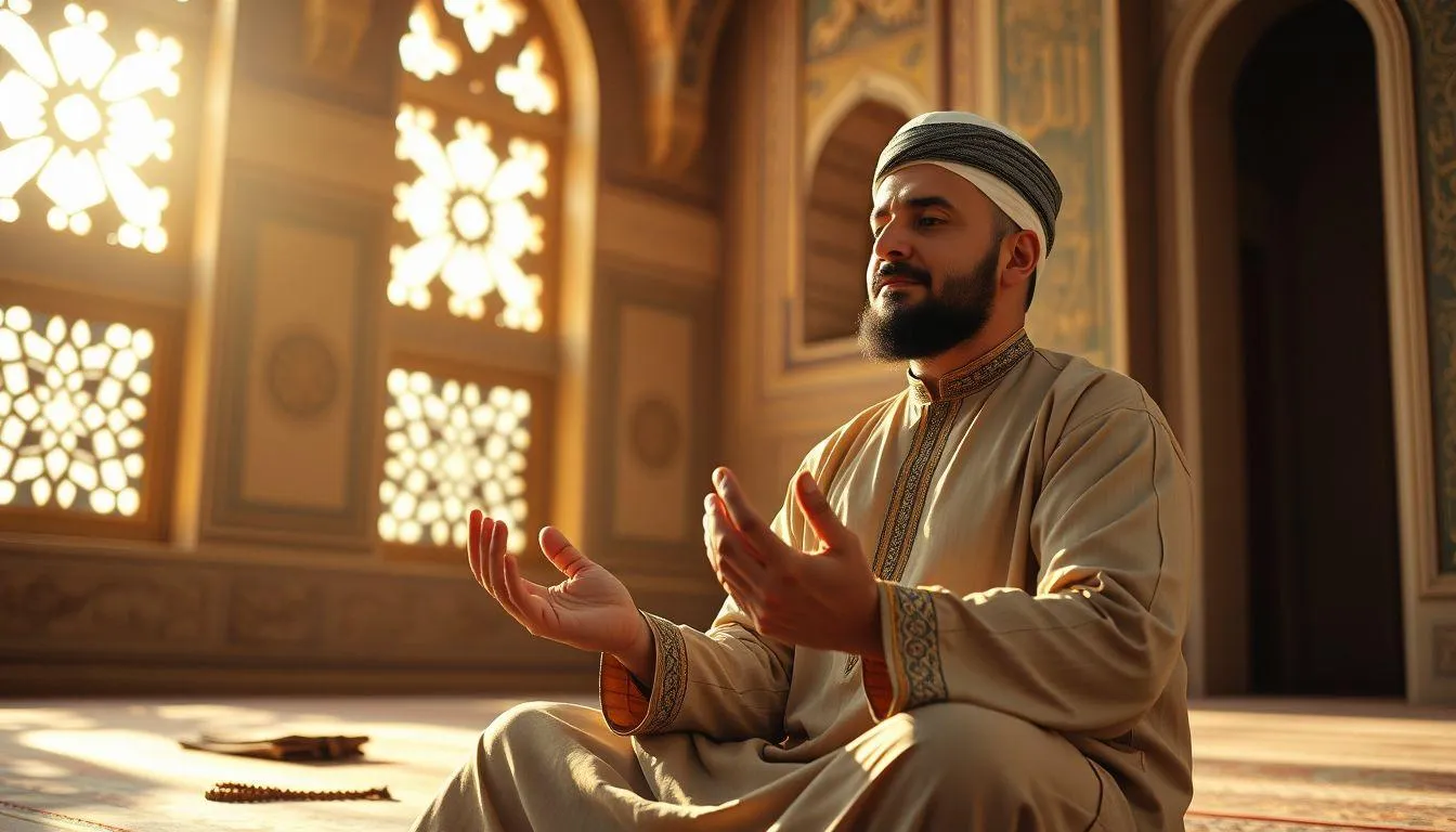 Nilai-Nilai Spiritual dalam Nama Rasyid (c) Ilustrasi AI