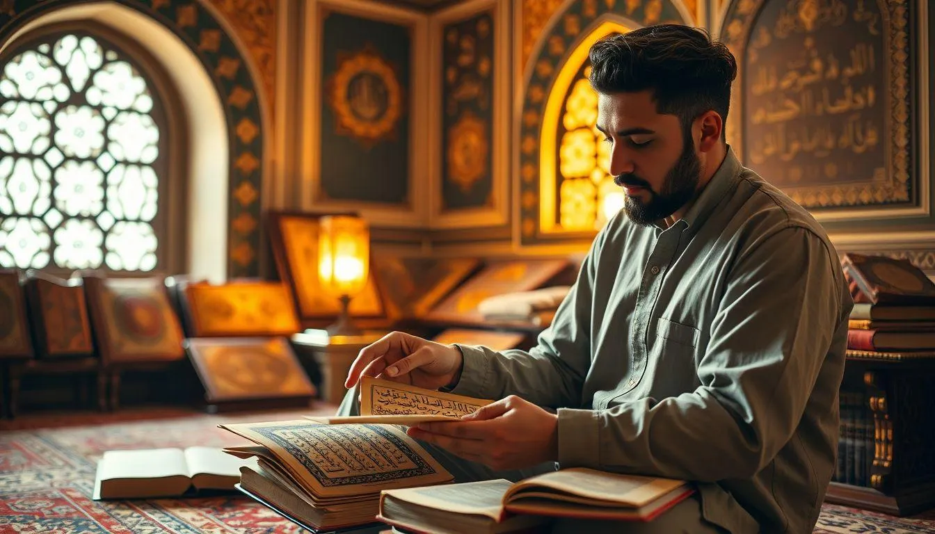 Rangkaian Nama dan Kombinasi Rasyid (c) Ilustrasi AI