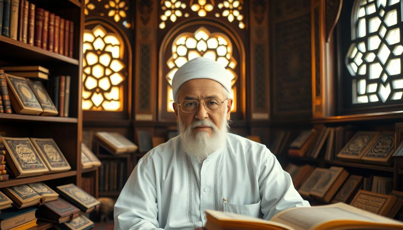 FAQ (Frequently Asked Questions) (c) Ilustrasi AI