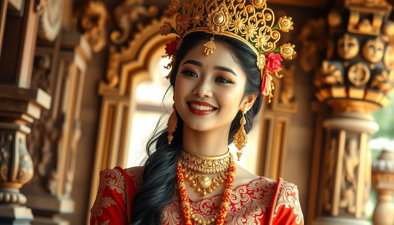 Pengertian dan Makna Dasar Nama Ratih (c) Ilustrasi AI