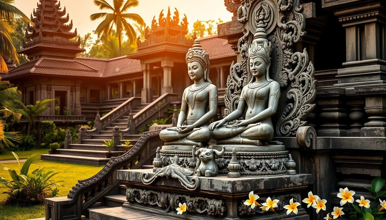 Asal Usul dan Sejarah Nama Ratih (c) Ilustrasi AI